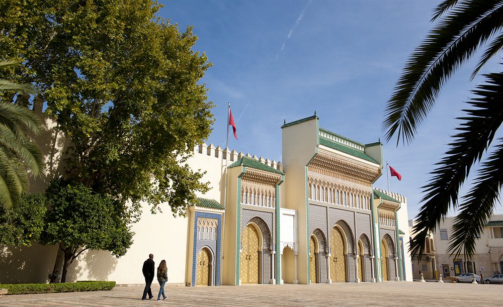 4-Day Fes to Marrakech Desert Tour