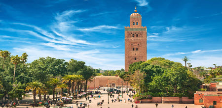 4-Day Marrakech to Merzouga Tour, scene 3