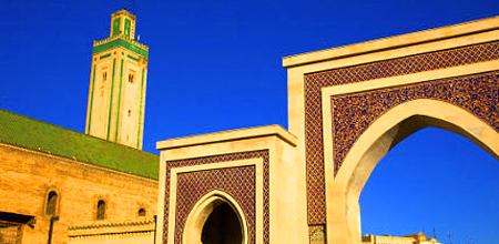 Aventura de 5 días de Fez a Marrakech, escena 3
