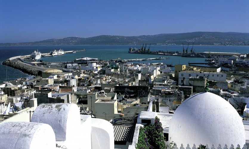 8-Day Tangier to Sahara Tour