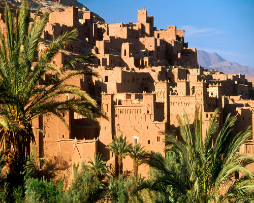 Aït Ben Haddou Day Trip