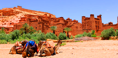 Aït Ben Haddou Day Trip, scene 2