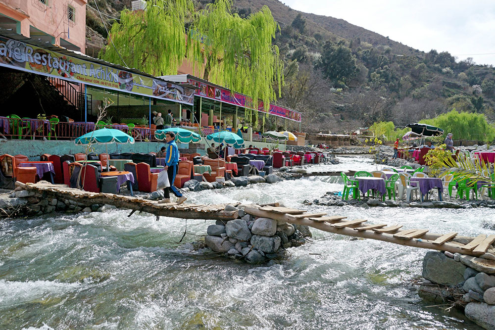Ourika Valley Day Trip