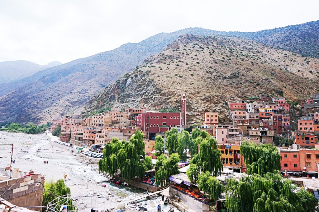 Ourika Valley Day Trip, scene 2