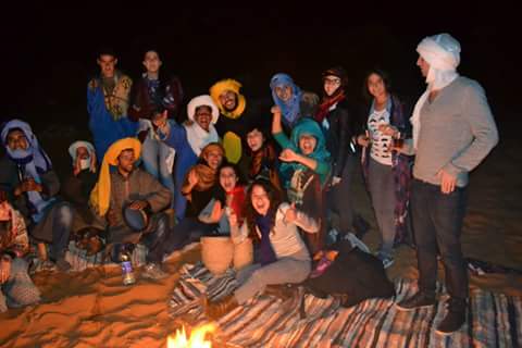 Berber Music Experience
