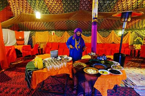 Morocco desert travel memory 19