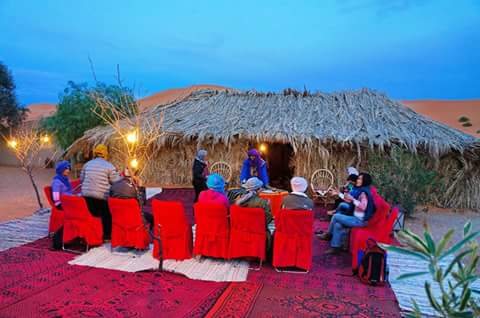 Morocco desert travel memory 24